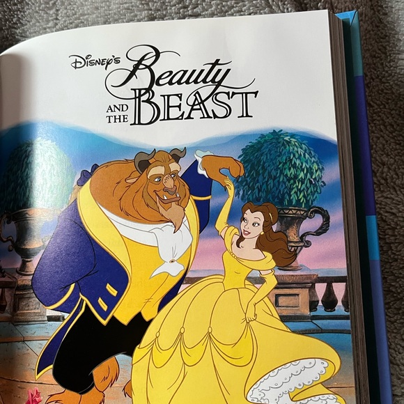 Disney storybook collections. Treasury of tales book. - Picture 3 of 4